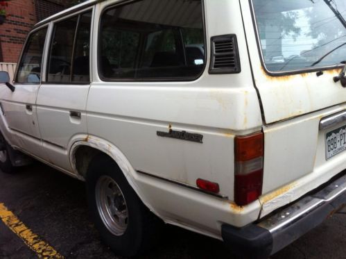 Toyota , Land Cruiser , FJ60, image 16