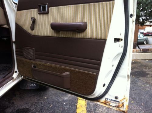 Toyota , Land Cruiser , FJ60, image 24