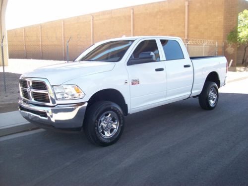 2012 dodge ram 2500. cummins turbo diesel. 4x4. 16k original miles. almost new!