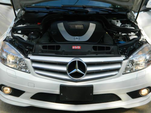 2009 Mercedes-Benz C300 4Matic Sport Sedan 4-Door 3.0L, US $16,500.00, image 3