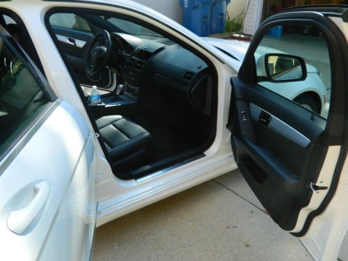 2009 Mercedes-Benz C300 4Matic Sport Sedan 4-Door 3.0L, US $16,500.00, image 4