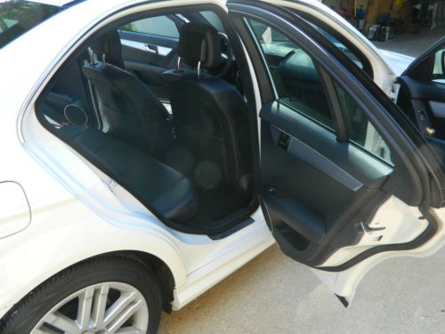 2009 Mercedes-Benz C300 4Matic Sport Sedan 4-Door 3.0L, US $16,500.00, image 5