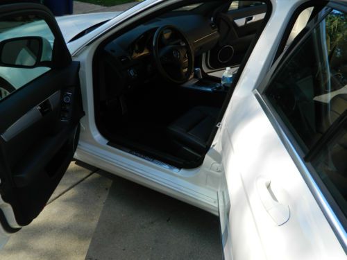 2009 Mercedes-Benz C300 4Matic Sport Sedan 4-Door 3.0L, US $16,500.00, image 6