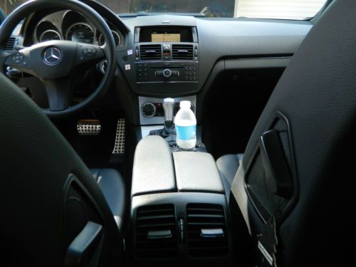 2009 Mercedes-Benz C300 4Matic Sport Sedan 4-Door 3.0L, US $16,500.00, image 8