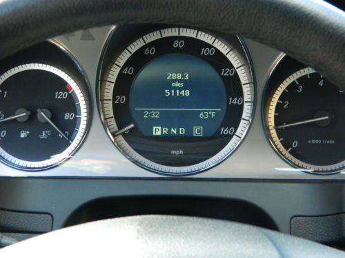 2009 Mercedes-Benz C300 4Matic Sport Sedan 4-Door 3.0L, US $16,500.00, image 10