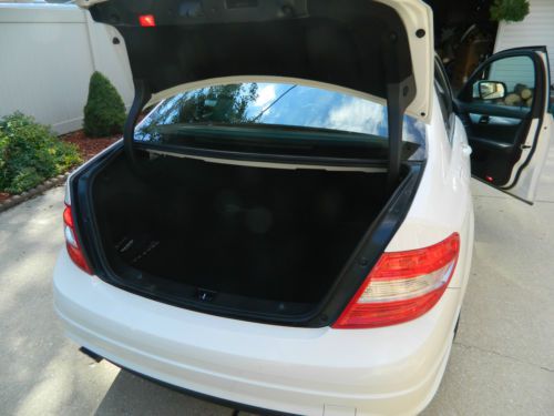 2009 Mercedes-Benz C300 4Matic Sport Sedan 4-Door 3.0L, US $16,500.00, image 13