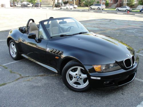 Purchase used 1999 BMW Z3 Roadster Convertible 2-Door 2.5L ...