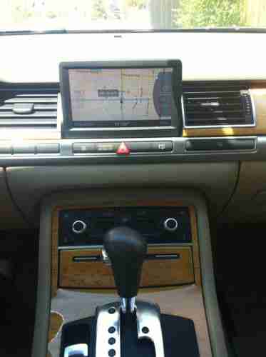 2006 Audi A8 Quattro Base Sedan 4-Door 4.2L, image 5