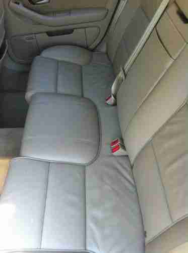 2006 Audi A8 Quattro Base Sedan 4-Door 4.2L, image 7