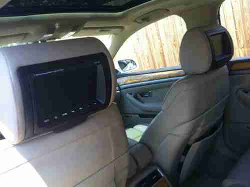 2006 Audi A8 Quattro Base Sedan 4-Door 4.2L, image 8