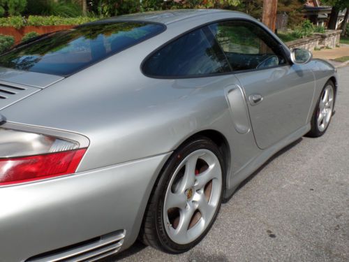 2003 Porsche 911 Turbo Coupe 2-Door 3.6L, US $50,900.00, image 8