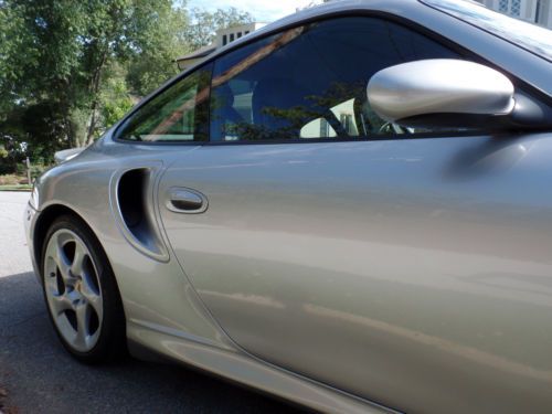 2003 Porsche 911 Turbo Coupe 2-Door 3.6L, US $50,900.00, image 10