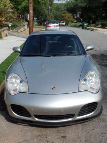 2003 Porsche 911 Turbo Coupe 2-Door 3.6L, US $50,900.00, image 11