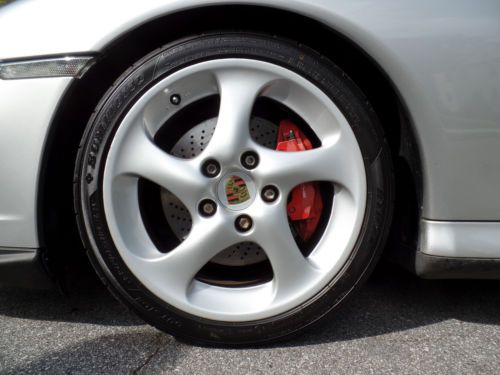 2003 Porsche 911 Turbo Coupe 2-Door 3.6L, US $50,900.00, image 12