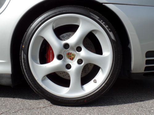 2003 Porsche 911 Turbo Coupe 2-Door 3.6L, US $50,900.00, image 13