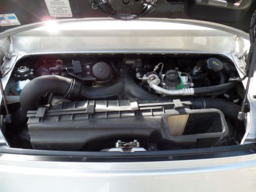 2003 Porsche 911 Turbo Coupe 2-Door 3.6L, US $50,900.00, image 15