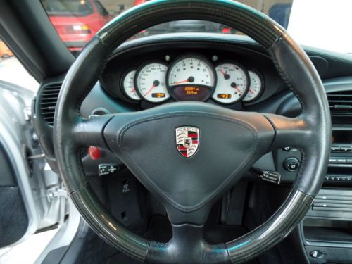 2003 Porsche 911 Turbo Coupe 2-Door 3.6L, US $50,900.00, image 17