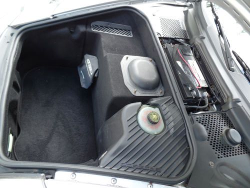 2003 Porsche 911 Turbo Coupe 2-Door 3.6L, US $50,900.00, image 18
