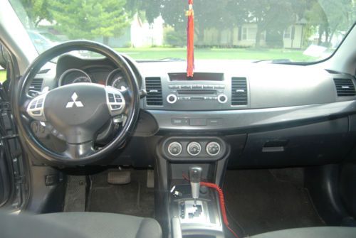2008 Mitsubishi Lancer ES Sedan 4-Door 2.0L, US $10,500.00, image 3