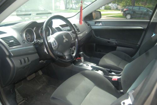 2008 Mitsubishi Lancer ES Sedan 4-Door 2.0L, US $10,500.00, image 4