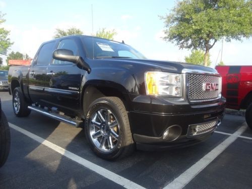 Gmc crew cab denali 6.2l one owner!!!