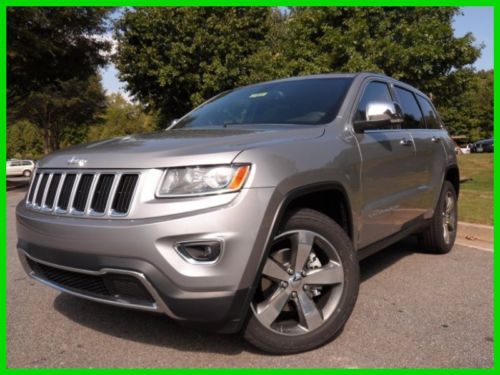 $4100 off msrp! 3.6l v6 8 speed auto leather navi bluetooth sunroof 20&#034; wheels