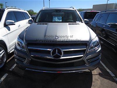 4matic 4dr gl450 gl-class new suv automatic gasoline 4.7l 8 cyl palladium silver