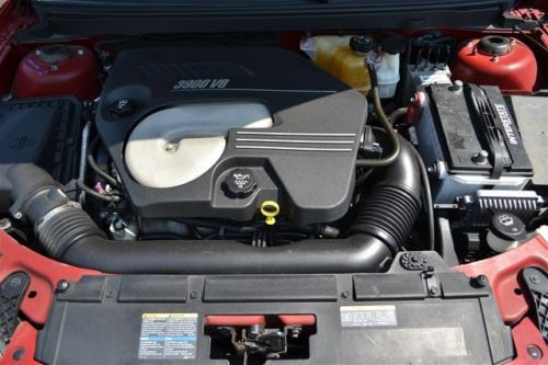 GTP 3.9L Traction control - ABS and driveline Power mirrors 227 horsepower, US $11,999.00, image 8