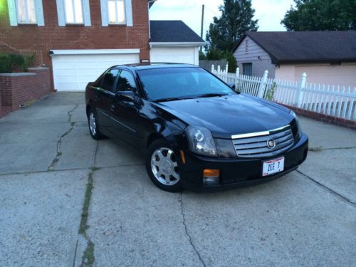 Custom Cadillac Cts Oracle lighting Super clean !!! In perfect shape !!, image 2