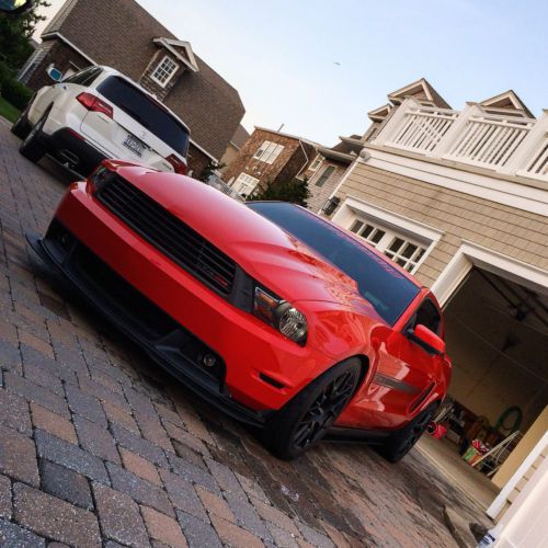 2012 ford mustang gt coupe 2-door 5.0l