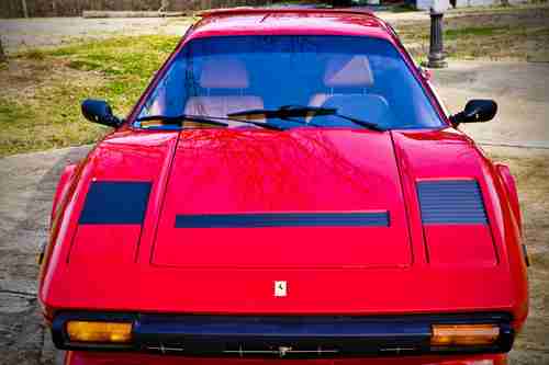 '84 rosso red Ferrari in great condition, US $34,000.00, image 3