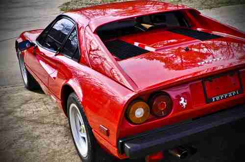 '84 rosso red Ferrari in great condition, US $34,000.00, image 4