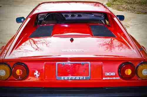 '84 rosso red Ferrari in great condition, US $34,000.00, image 5