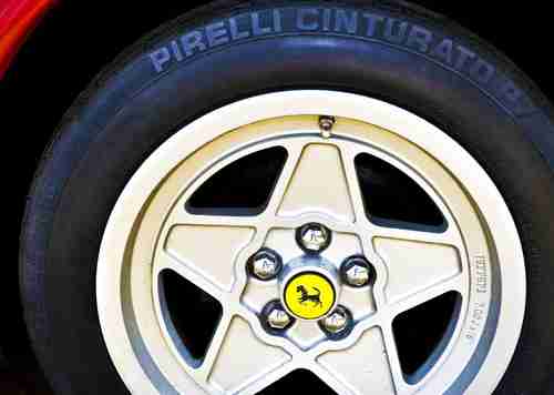 '84 rosso red Ferrari in great condition, US $34,000.00, image 10