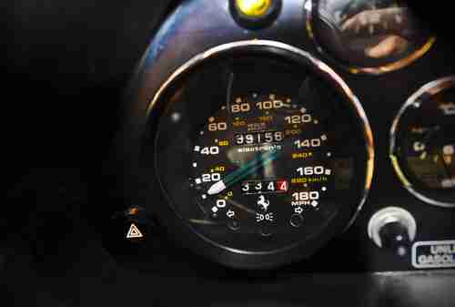 '84 rosso red Ferrari in great condition, US $34,000.00, image 11