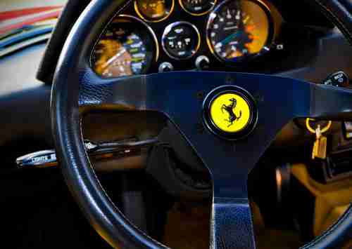 '84 rosso red Ferrari in great condition, US $34,000.00, image 12