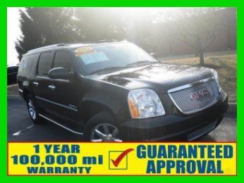 2012 denali used 6.2l v8 16v automatic awd suv bose onstar