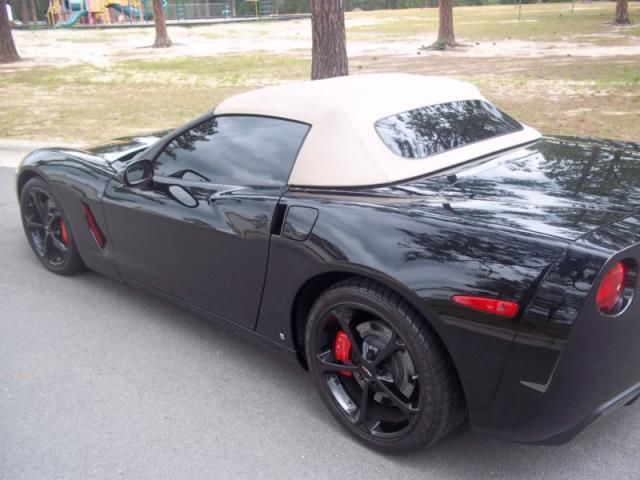 2009 - chevrolet corvette