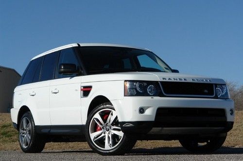 2013 range rover sport supercharged le limited edition wholesale price toll free