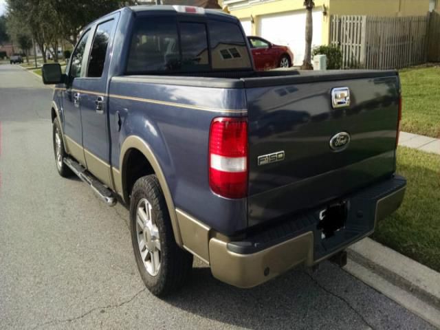 2005 - ford f-150
