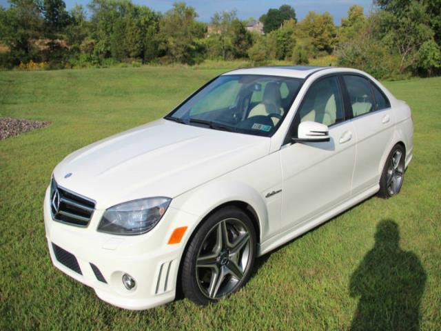 2010 - mercedes-benz c-class