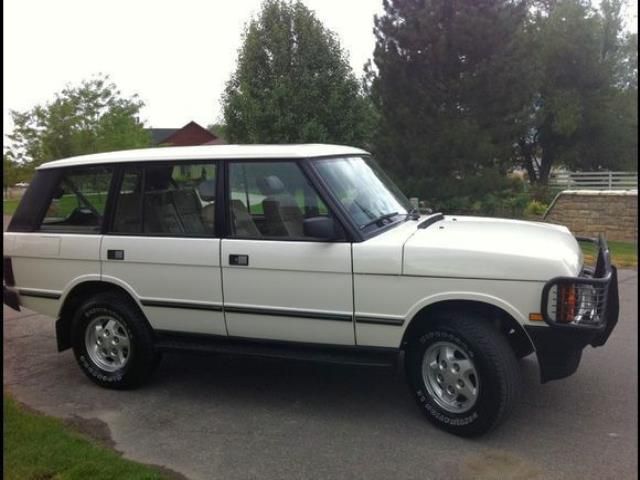 Land rover range rover county lwb sport utility