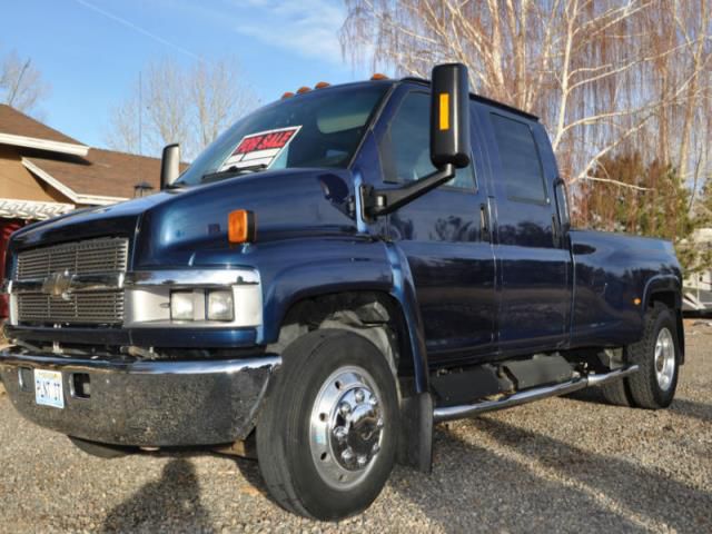 Chevrolet other pickups c4500