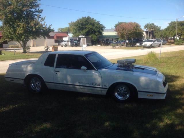 1984 - chevrolet monte carlo