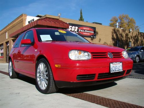 2006 volkswagen golf gti 1.8t - at - mint condition - clean title - we finance