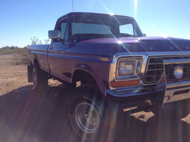 Ford f-150 ranger xlt