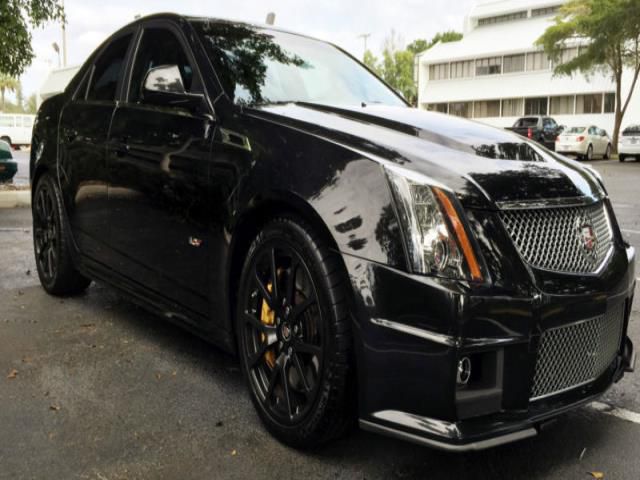 Cadillac cts cts v
