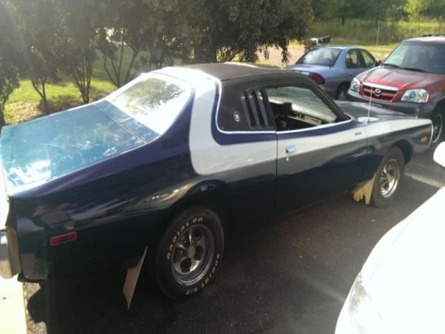 Pontiac firebird gta