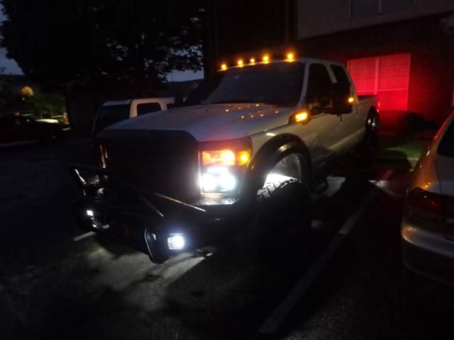 Ford f-250 4x4