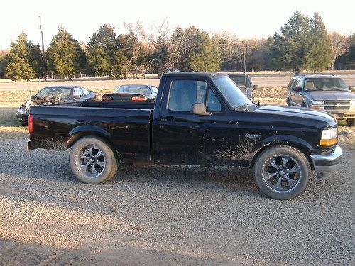 1993 ford lighting f-150 pickup